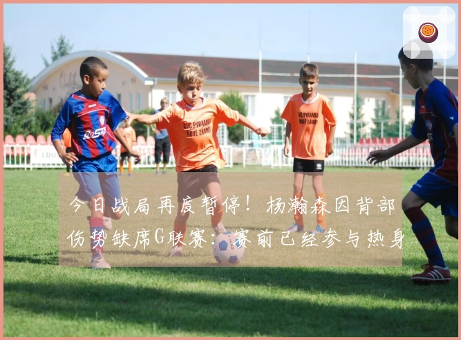 今日战局再度暂停！杨瀚森因背部伤势缺席G联赛：赛前已经参与热身。